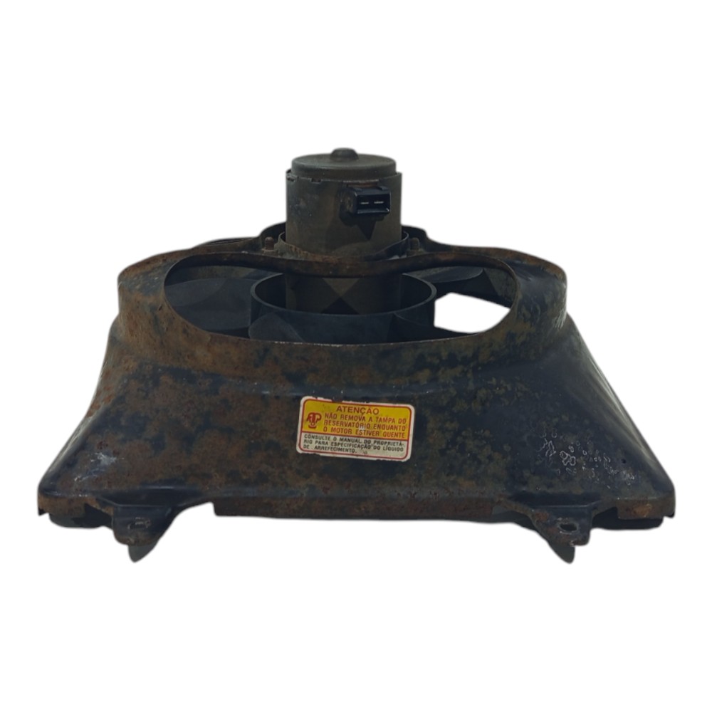 Ventoinha Hélice Motor Volkswagen Gol G2 1994 A 1999 3