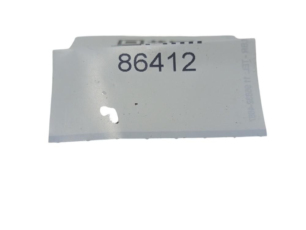 Console Central C/difusor Peugeot 206 2001 2002 A 2014 8