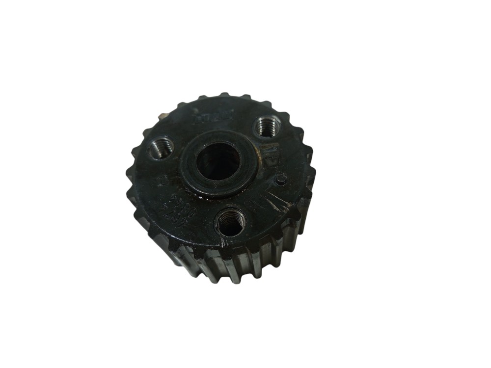 Engrenagem Virabrequim Fiat Uno Mille Fire 1.0 8v 2001 2008 5