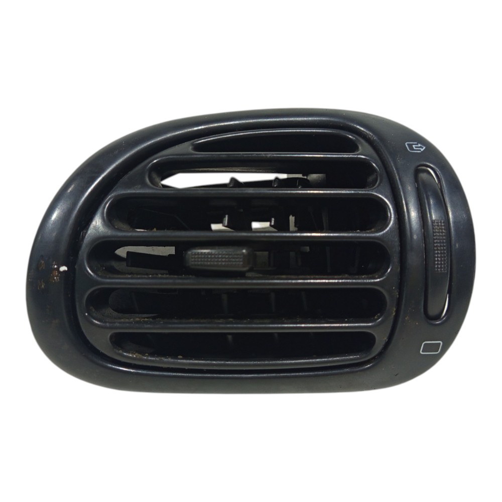 Difusor Ar Direito C/moldura Peugeot 206 2001 2002 A 2010 1