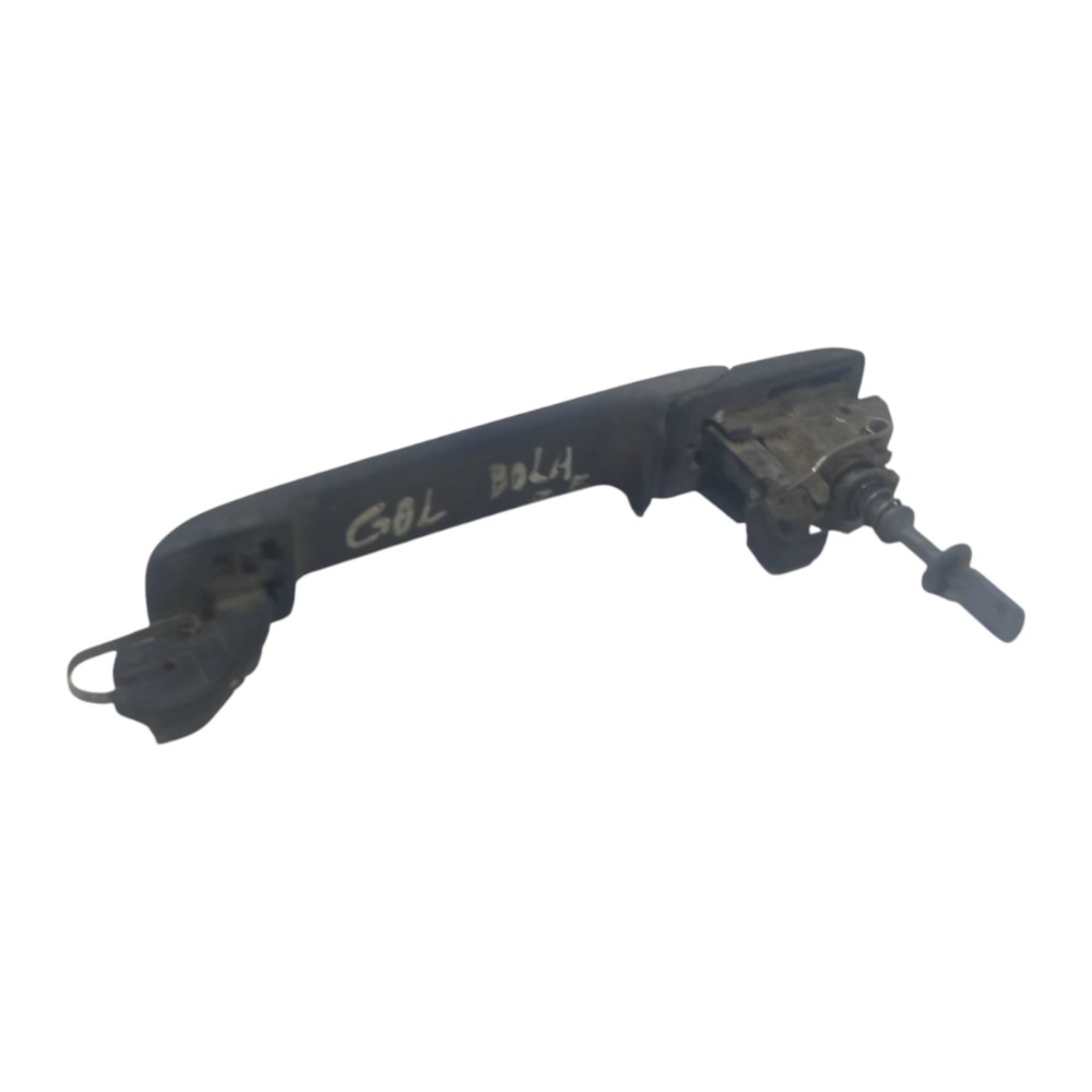 Maçaneta Externa Diant Esquerdo Volkswagen Gol 1994 A 2002 6