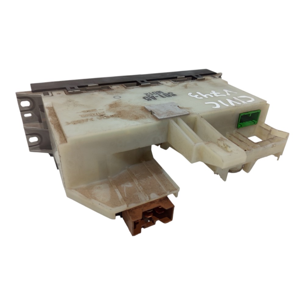 Controle Ar Condicionado Honda Civic 1996 1997 1998 A 2000 6