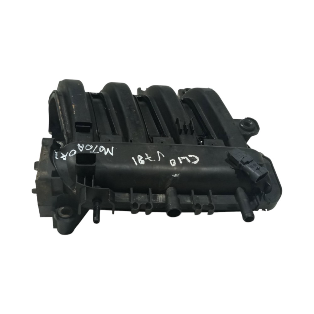 Coletor Admissão Renault Clio 1.0 16v 2000 2001 2002 A 2012 7