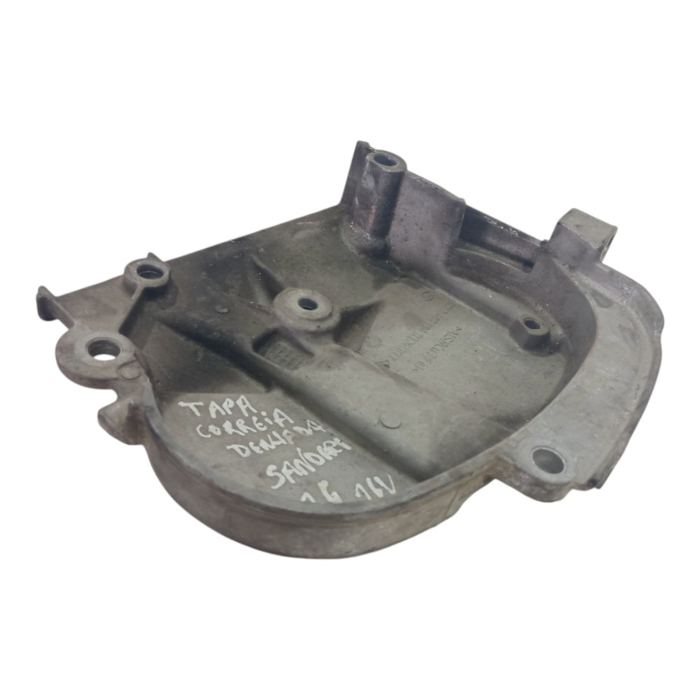 Capa Correia Dentada Renault Sandero 1.6 16v 2006 A 2013 6