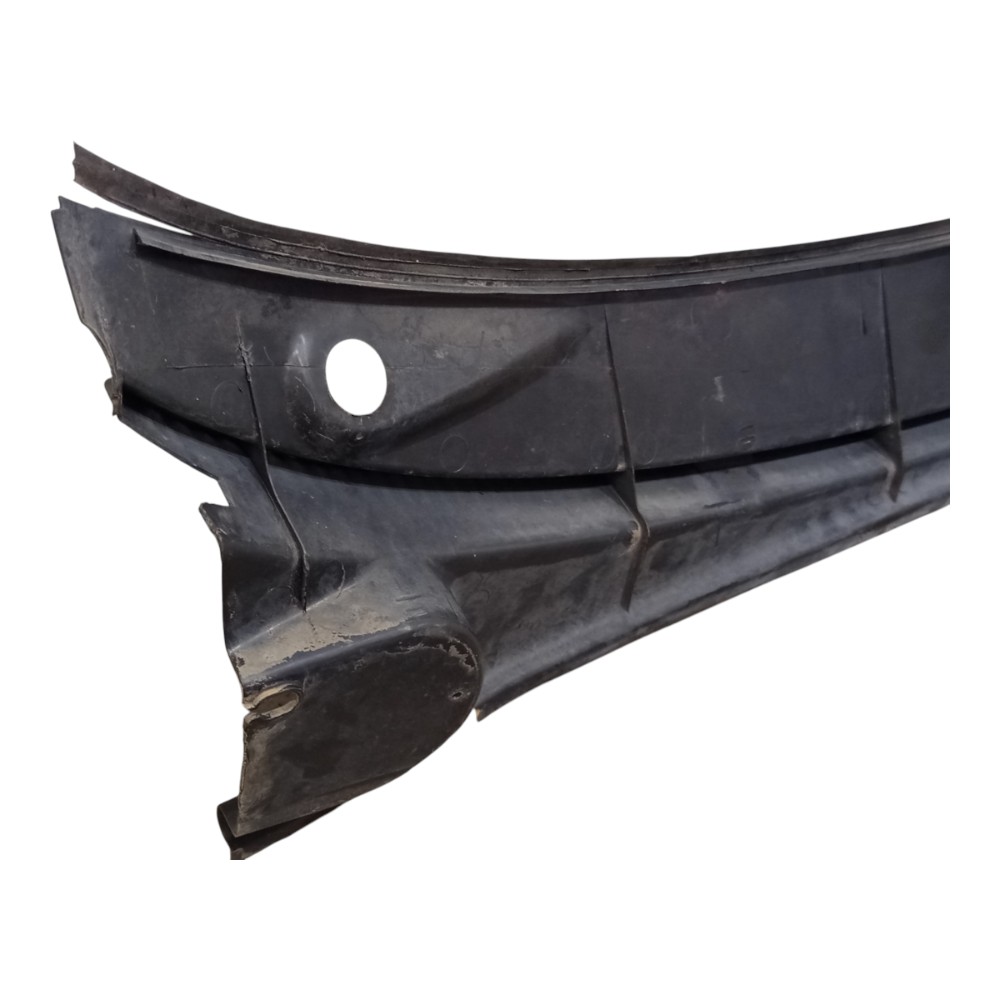 Grade Churrasqueira Volkswagen Gol 1999 2000 2001 A 2005 Preto 3