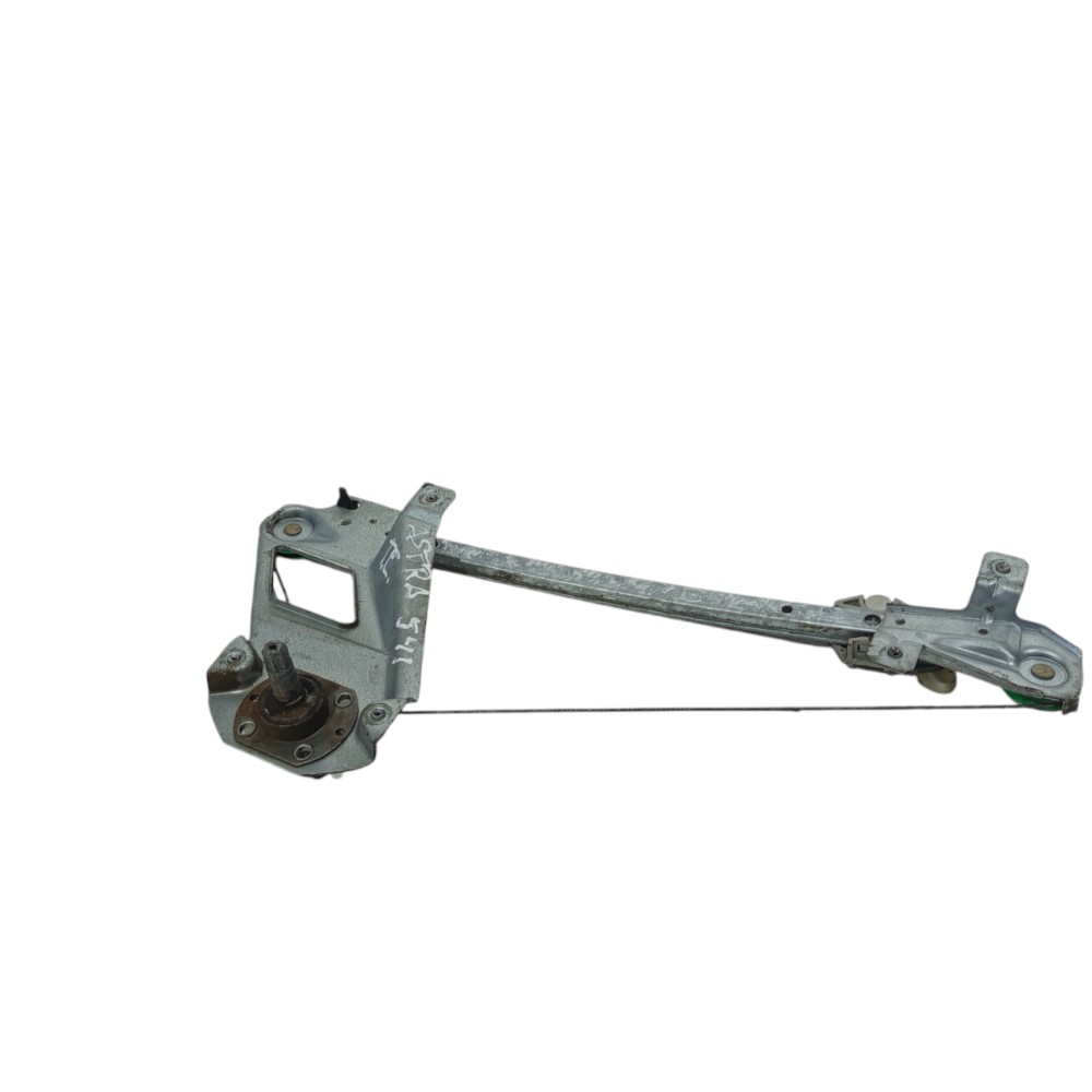 Máquina Vidro Manual Traseiro Esquerdo Astra Belga 1994 1997 6