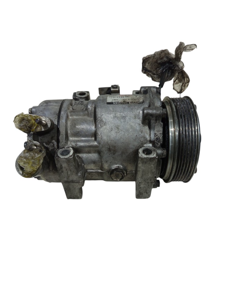 Compressor Ar Condicionado Citroen Xsara Picasso 2005 a 2012 1