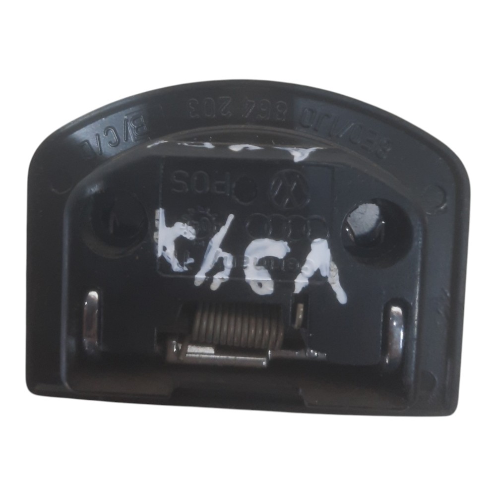 Alça Gancho Porta Malas Audi A3 1.8 Turbo 1999 A 2006 4
