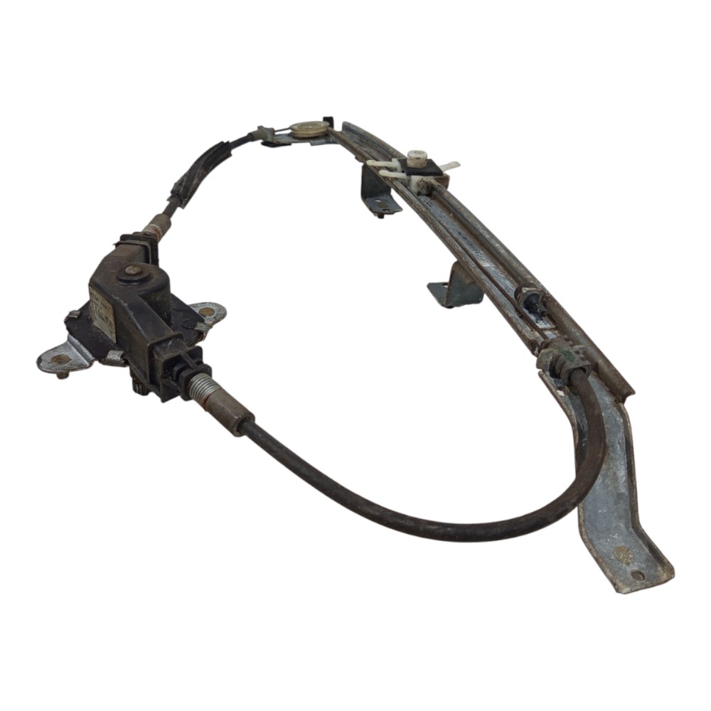 Máquina Vidro Traseiro Esquerdo Fiat Palio 1996 1997 A 2000 3