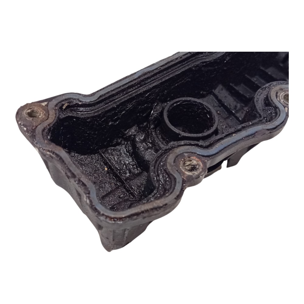 Tampa Válvula Peugeot 307 1.6 16v 2001 2002 2003 2004 A 201 Preto 6