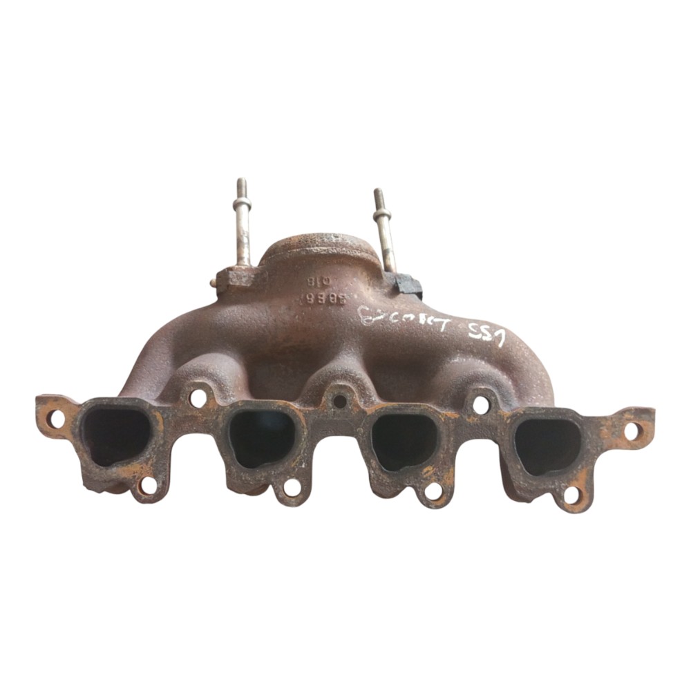 Coletor Escapamento Ford Escort 1.8 1997 1998 A 2003 4