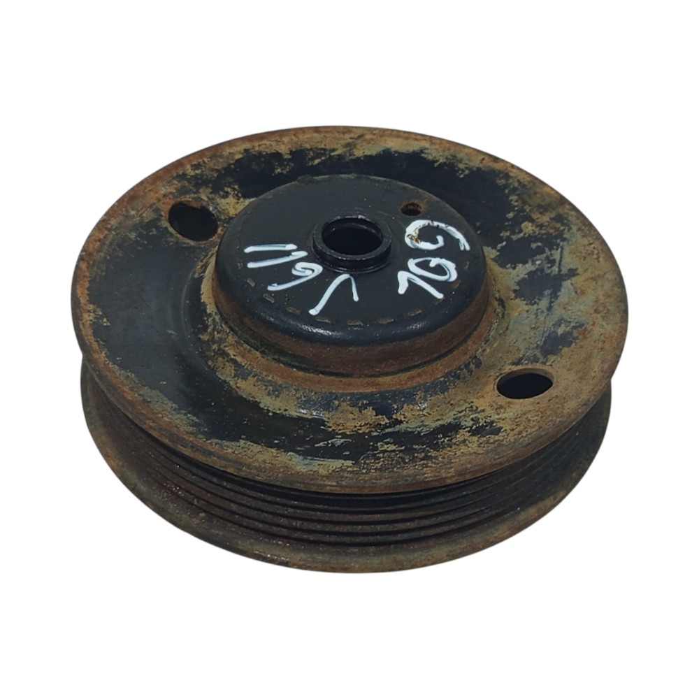 Polia Bomba Hidráulica Volkswagen Gol G2 1.0 16v 1995 A 2005 1