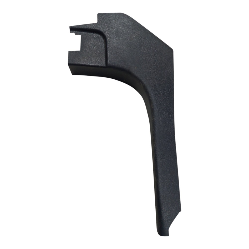 Friso Porta Dianteira Chevrolet Tracker 2021 A 2024 Black 5