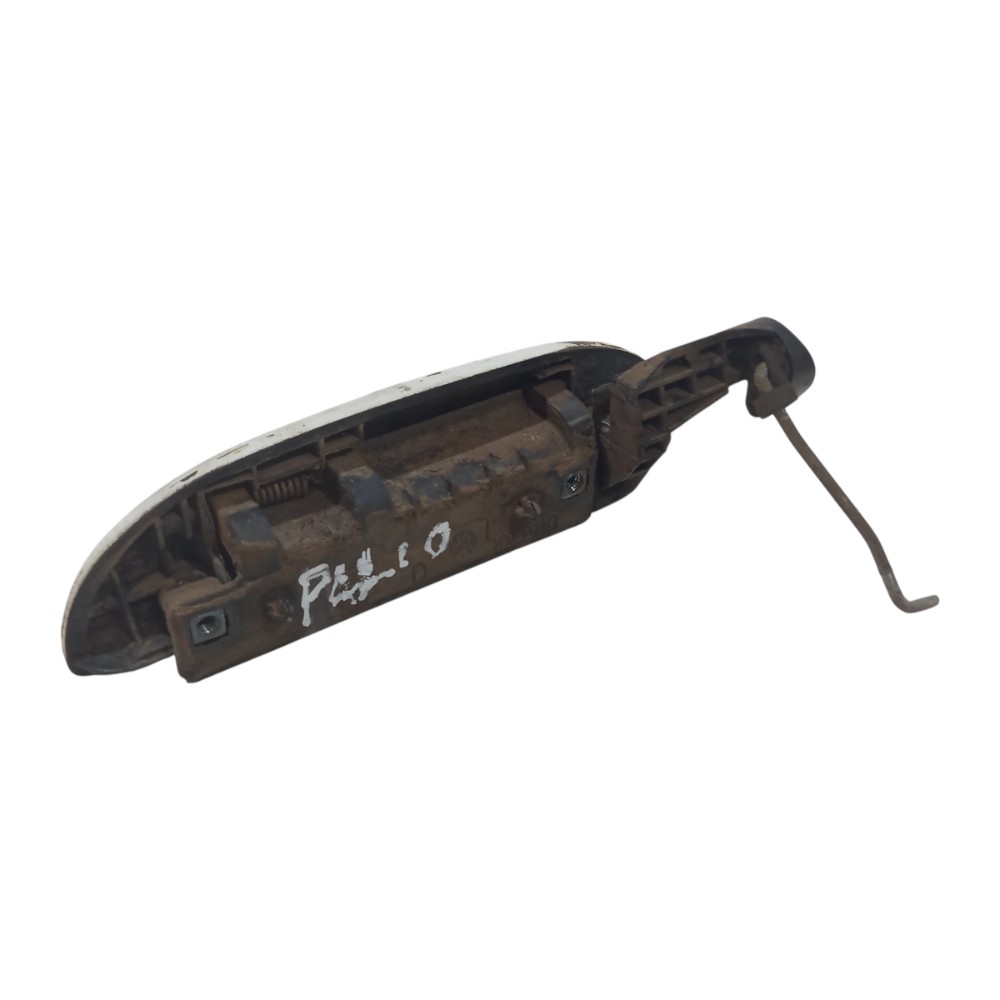 Maçaneta Externa Dianteira Direita Fiat Palio 1996 A 2000 4