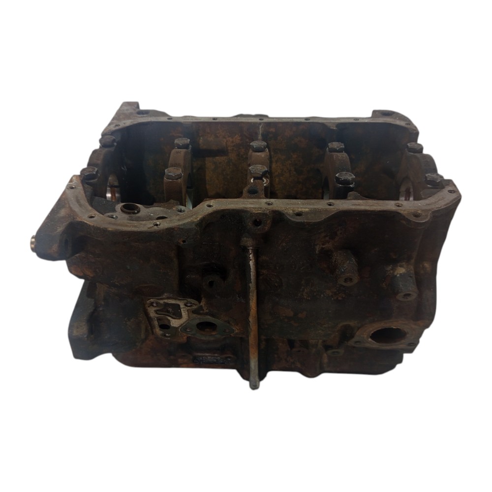 Bloco Motor Ford Escort 1.6 8v Injetado 1994 A 1998 Std 3
