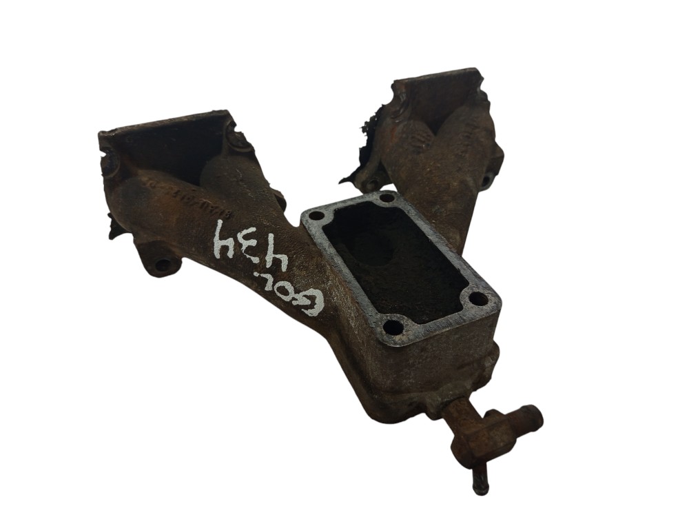 Coletor Escapamento Volkswagen Gol 1.0 1995 1996 1997 A 2005 3