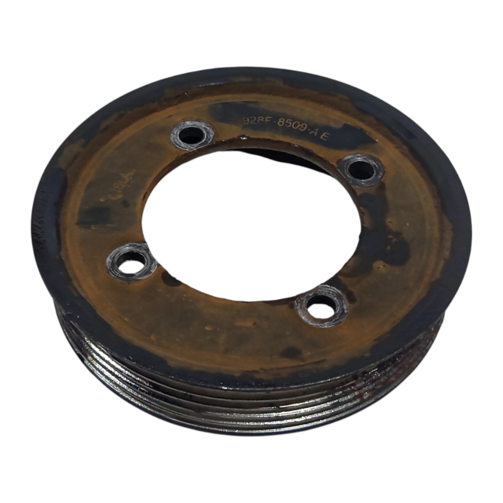 Polia Bomba Agua Ford Escort 1.8 16v 1997 1998 1999 A 2002 1