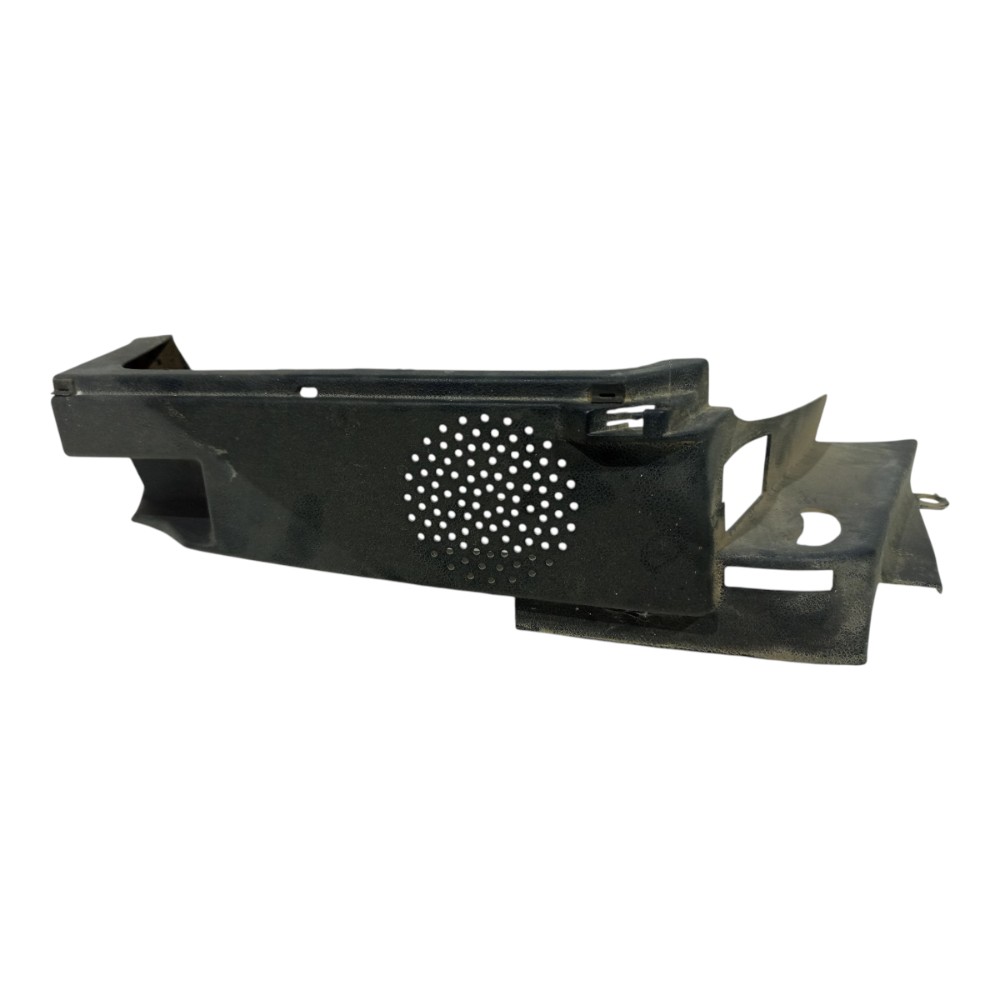 Suporte Bagagito Direito Traseiro Fiat Uno Fire 2004 A 2013 Preto 1