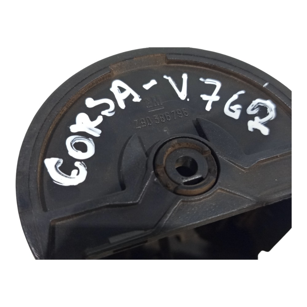 Difusor Ar Quente Gm Corsa 1994 1995 1996 1997 1998 A 2002 3
