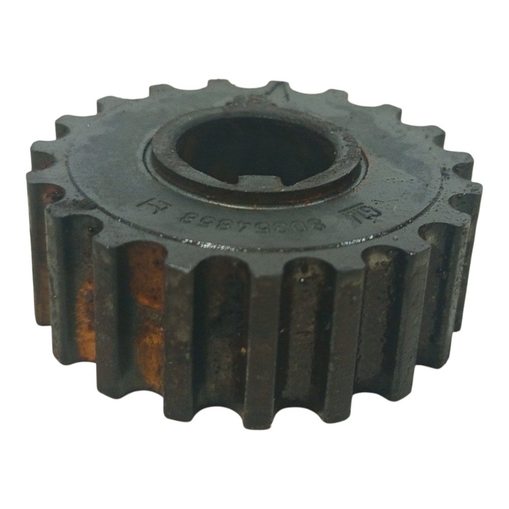 Engrenagem Virabrequim Gm Chevrolet Corsa 1997 1998 A 2002 2