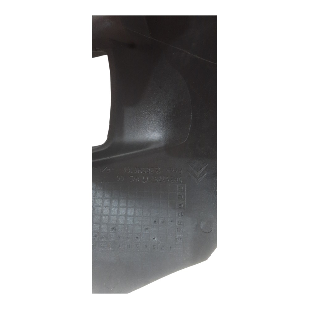 Acabamento Direito Console Central Citroen C4 2007 A 2013 9