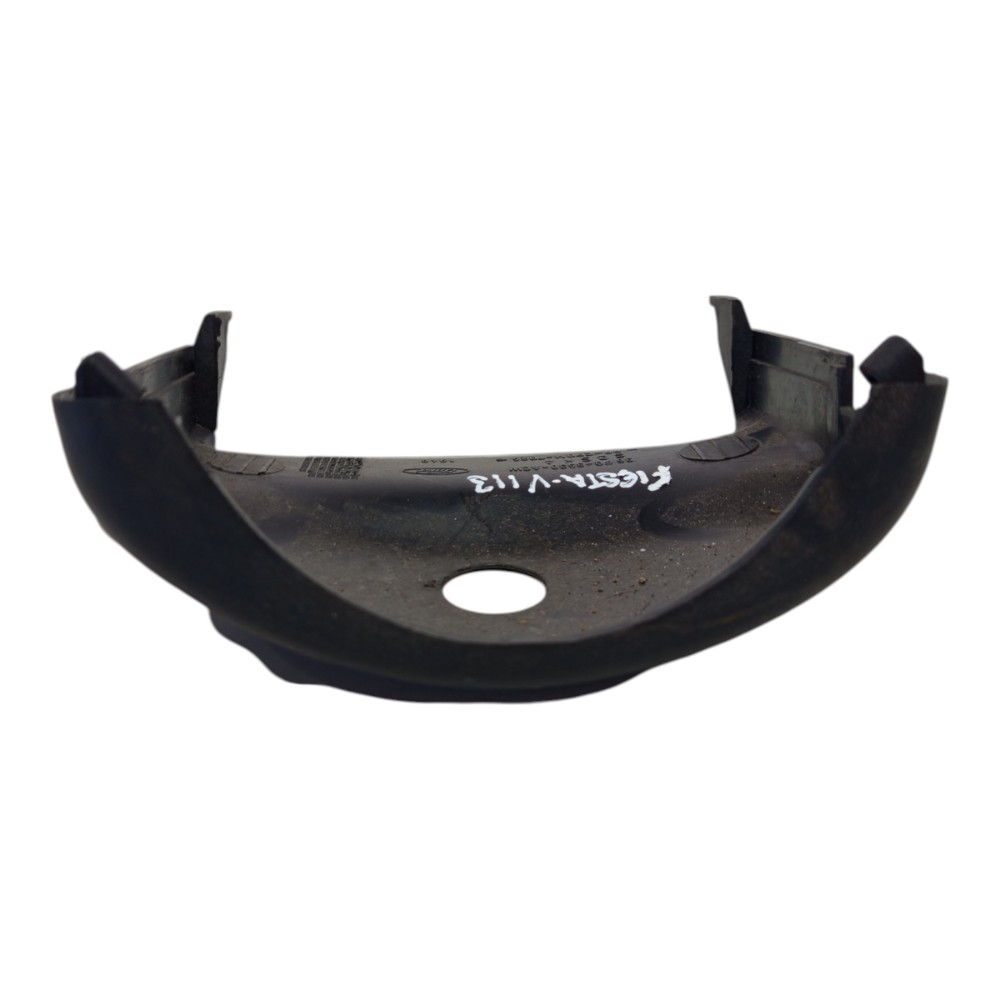 Moldura Superior Chave Seta Direção Ford Fiesta 1996 A 2002 Preto 4