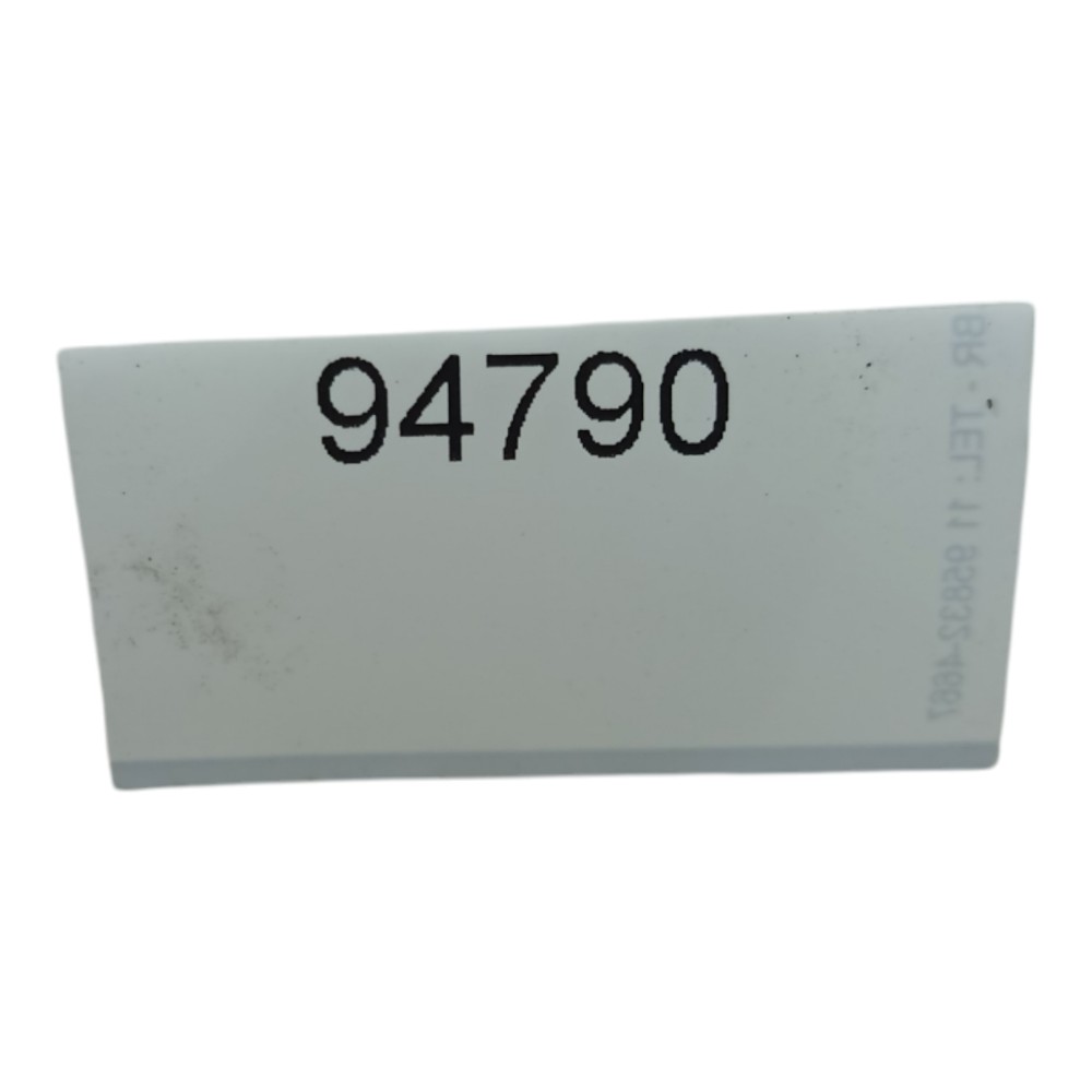 Moldura Painel Velocímetro Fiat Doblo 2004 2005 A 2008 6