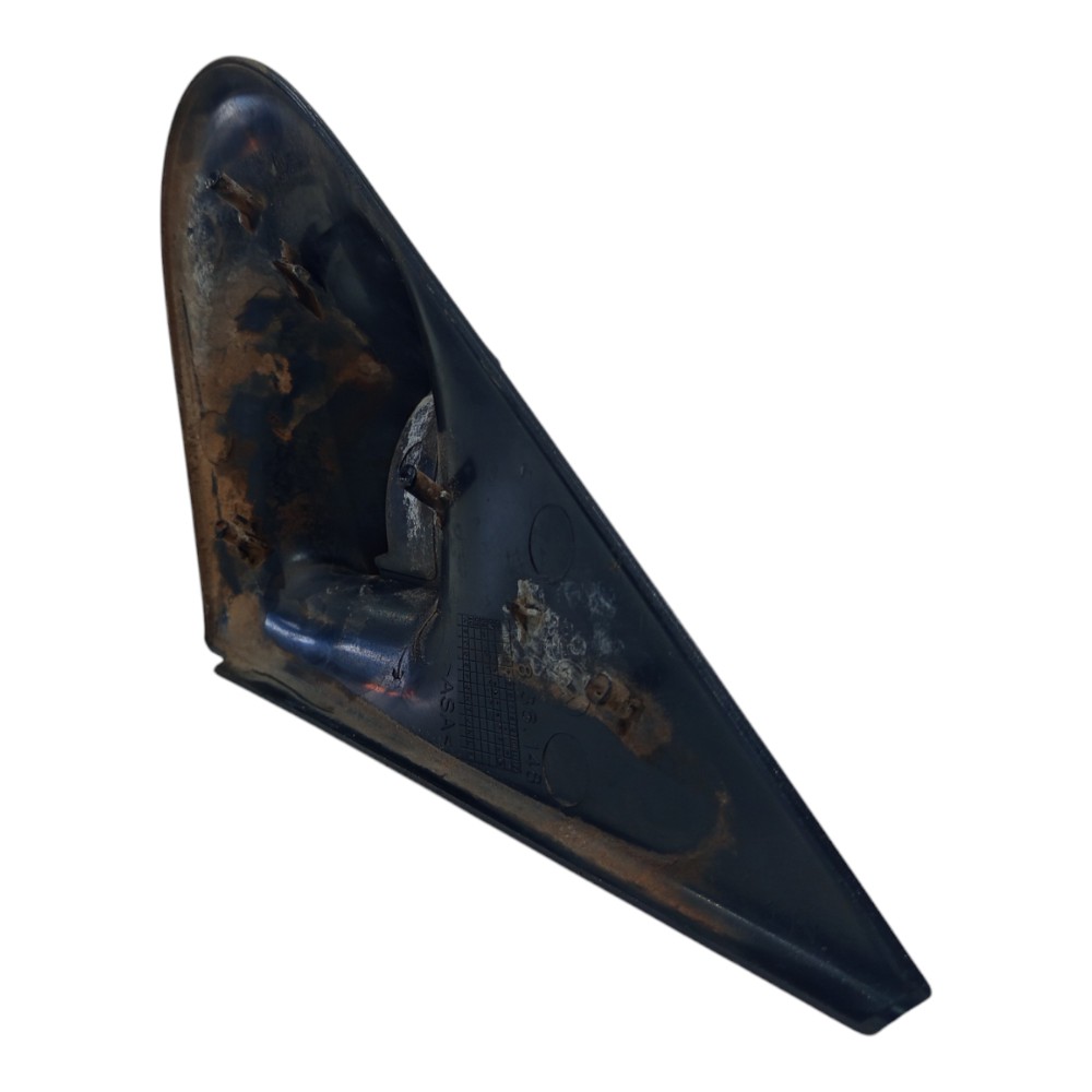 Moldura Acabamento Retrovisor Elétrico Vw Gol G3 1999 A 2005 1