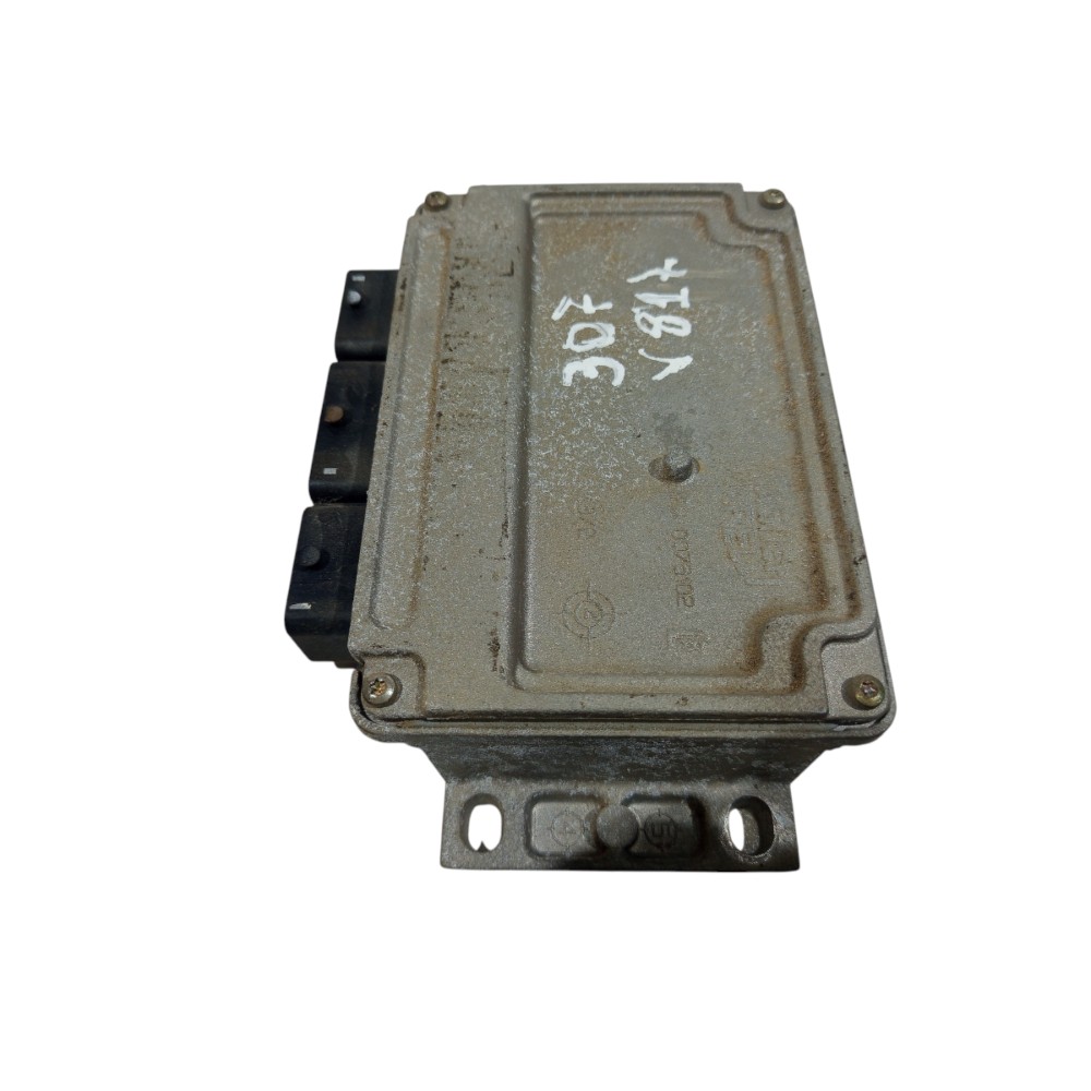 Módulo Injeção Citroen Peugeot 307 2.0 16v Aut 2001 A 2008 4