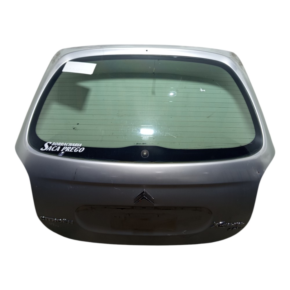 Tampa Traseira Porta Malas Citroen Xsara Picasso 2001 A 2012 1
