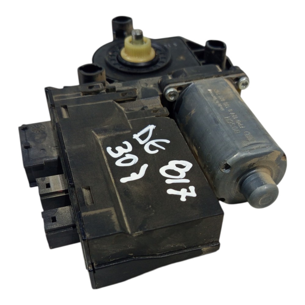 Motor Vidro Elétrico Diant Esquerdo Peugeot 307 2001 A 2008 5