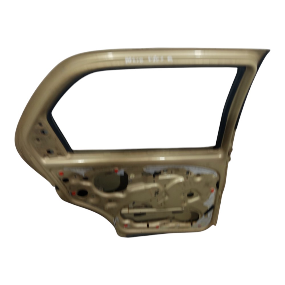 Porta Traseira Esquerda Fiat Palio 1996 1997 1998 A 2000 Traseira Esquerda 5