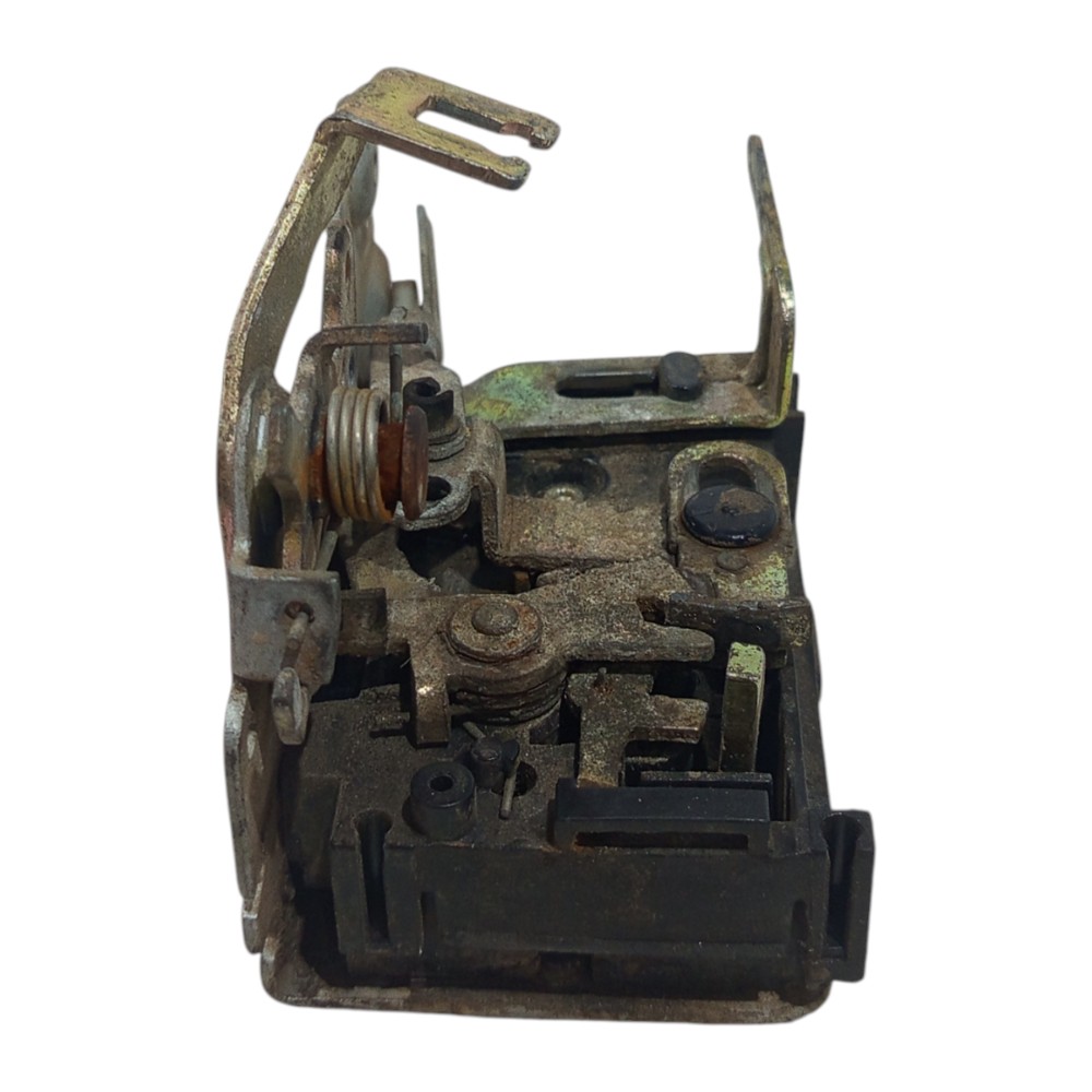 Fechadura Porta Dianteira Esquerda Volkswagen Gol 1999 A 05 3