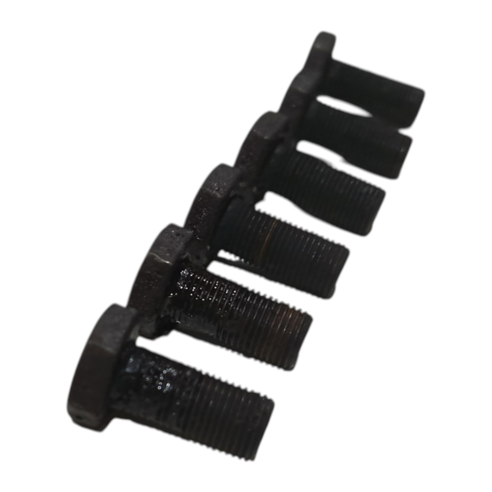 Kit Parafusos Volante Motor Fiesta 1.0 2000 A 2005 1