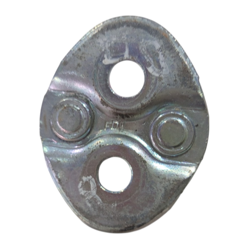Batente Fechadura Gancho Porta Citroen C3 2002 2003 A 2012 6