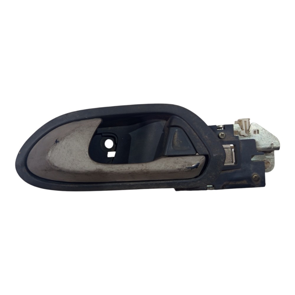 Maçaneta Interna Traseira Esq Honda New Civic 2007 A 2011 Preto E Cinza Traseira 6