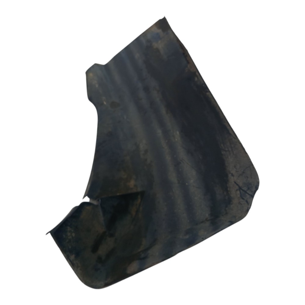 Parabarro Traseiro Le Peugeot 206 2001 2002 2003 A 2012 2