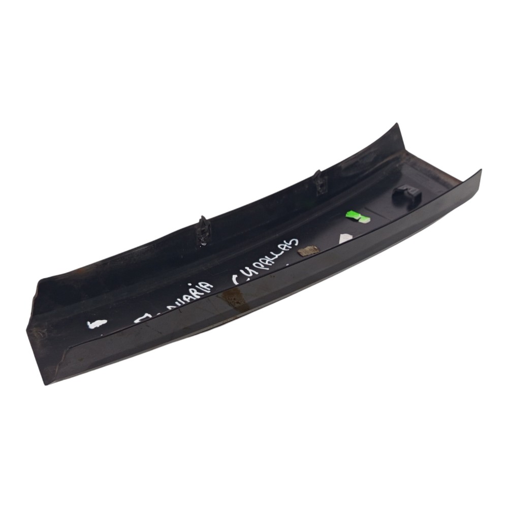 Moldura Externa Coluna Esquerda Citroen C4 Pallas 2007 A 13 5
