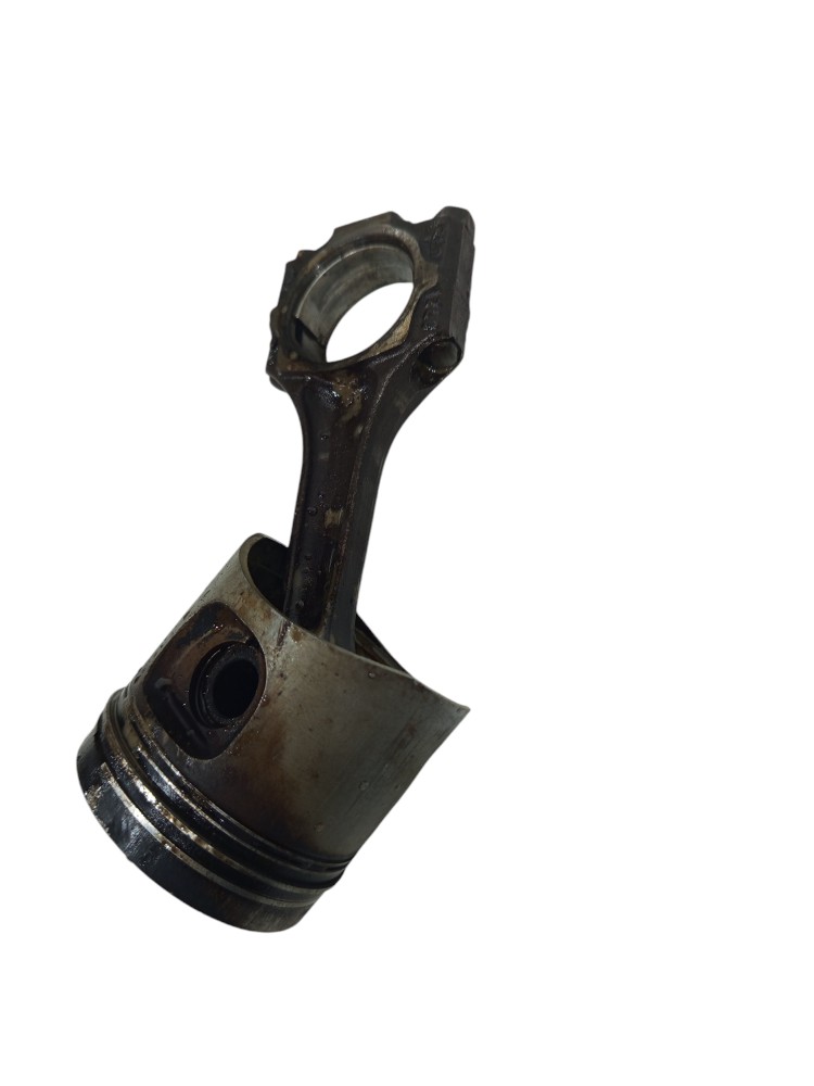 Pistão Biela Motor Vw Ap 1.6 Saveiro Gol Voyage 2