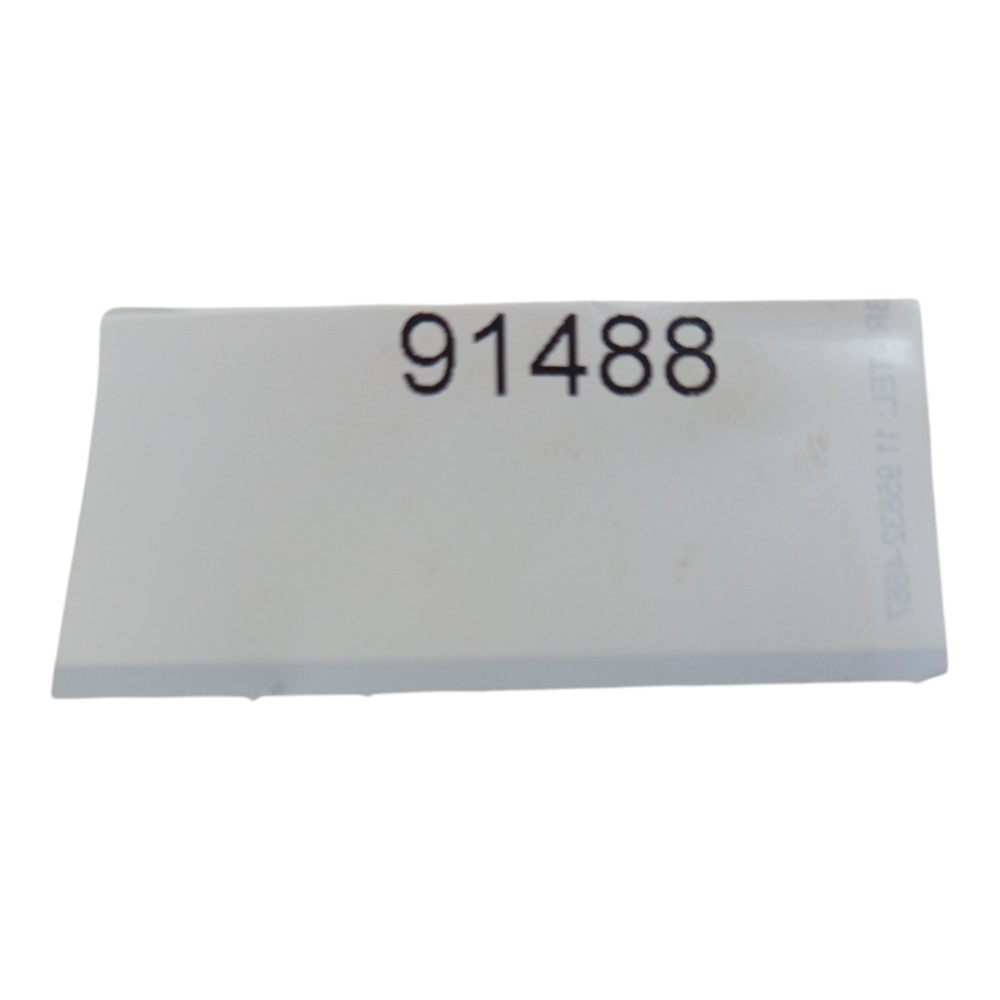 Tampa Cabeçote Comando Valvula Vw Gol 1.6 Ap 1986 87 A 1994 6