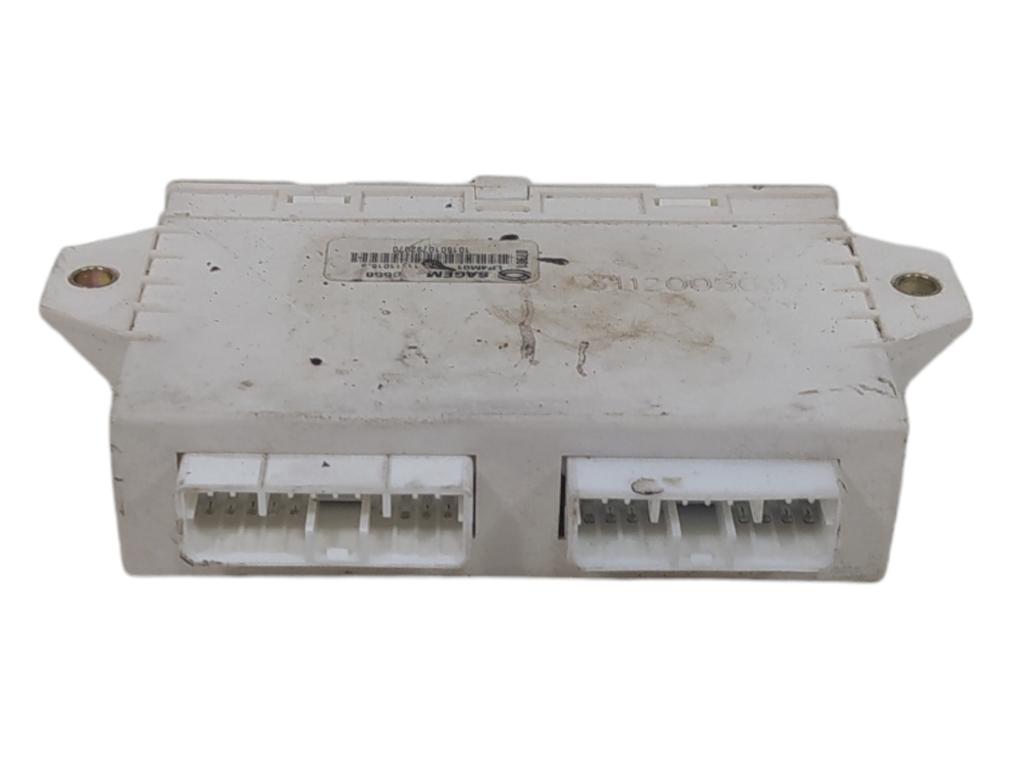 Modulo Central Vidro Eletrico Fiat Brava 1997 1998 A 2003 1