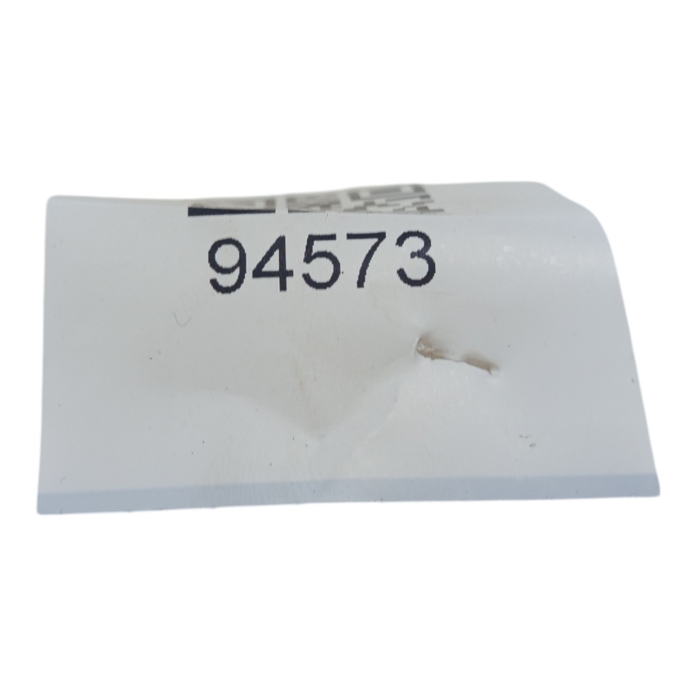 Moldura Churrasqueira Grade Direita Peugeot 206 2001 A 2010 Preto 9