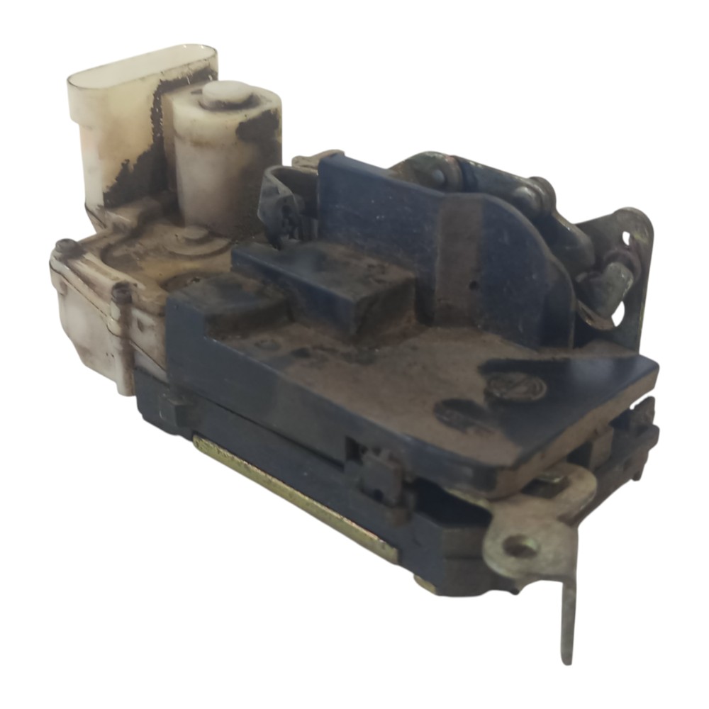 Fechadura Eletrônica Traseira Esquerda Fiat Siena 2001/2006 2