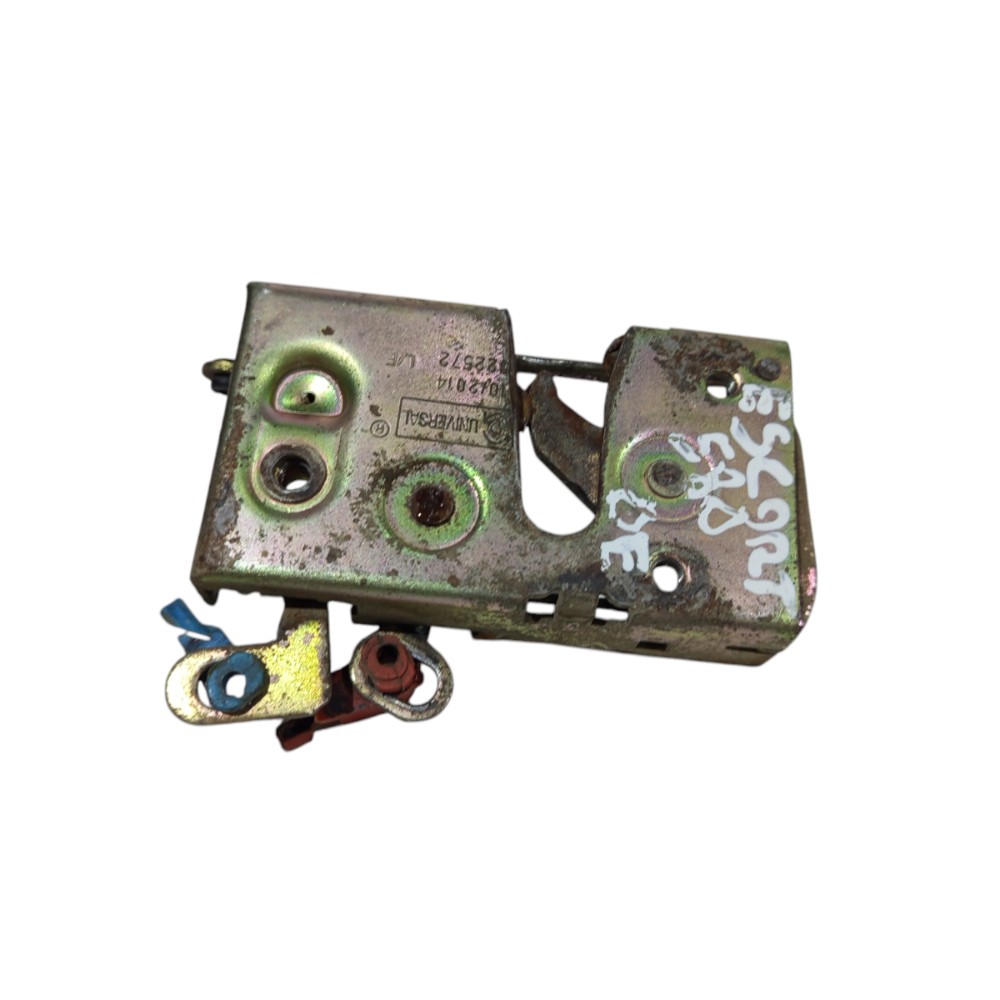Fechadura Porta Dianteira Esquerda Ford Escort 1998 A 2004 1