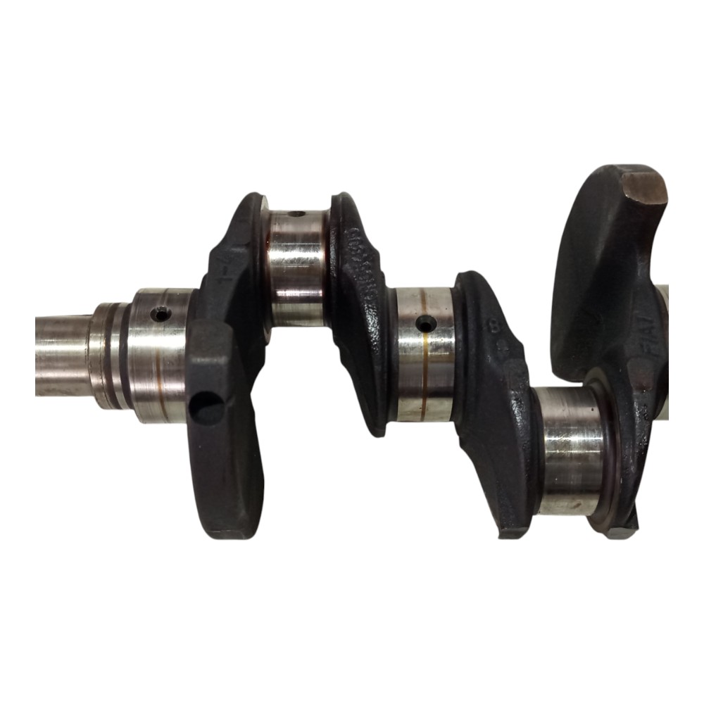 Virabrequim Std Fiat Punto 1.4 8v 2008 2009 2010 2011 A 2012 2