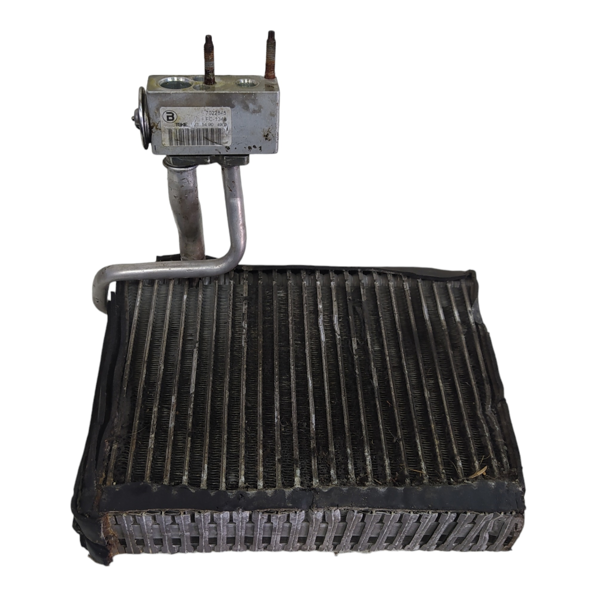 Evaporador Ar Condicionado Citroen C4 2.0 2007 2008 A 2013 9