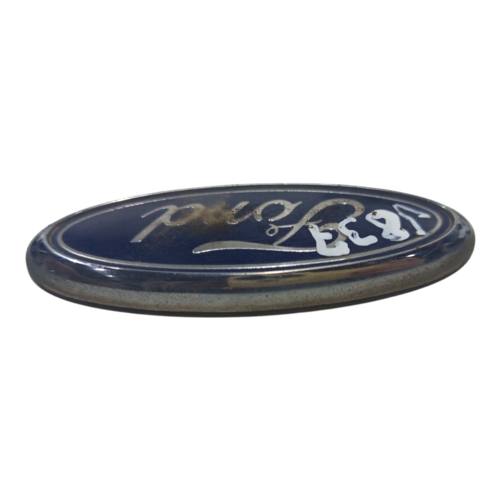 Emblema Tampa Traseira Ford Escort 1996 1997 1998 A 2000 6