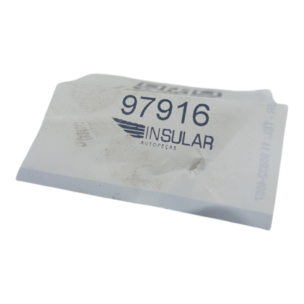 Mangueira Filtro Ar 1.0 8v 1.6 Ford Ka 2008 2009 2010 A 2013 9