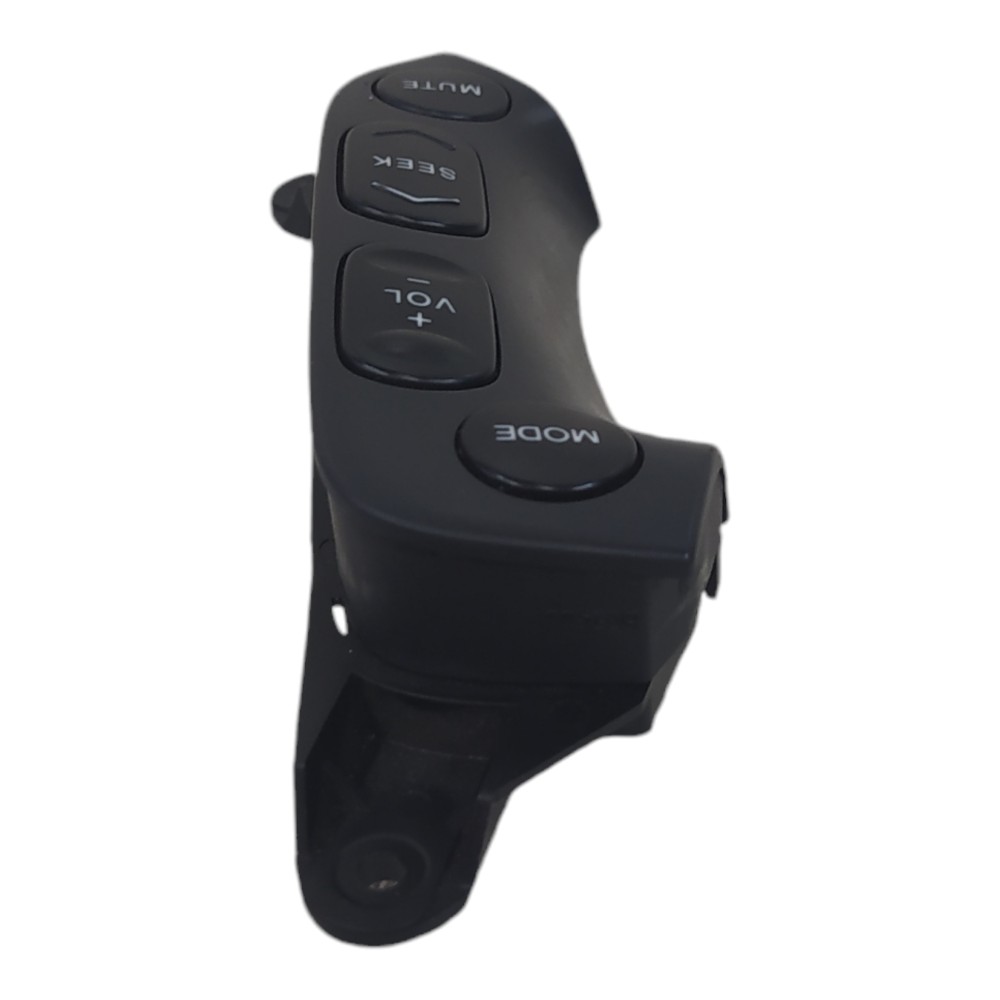 Comando Direito Som Volante Hyundai Santa Fé 2006 A 2013 5