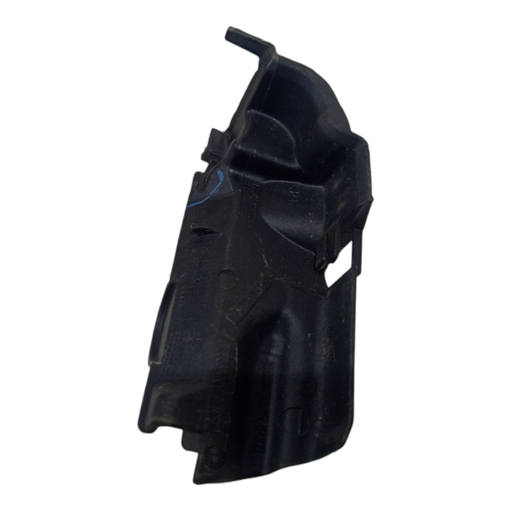 Capa Fechadura Traseira Dir Volkswagen Up 2014 2015 A 2021 Preto 8